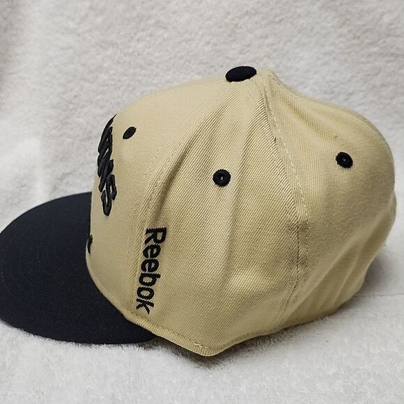 Reebok Pittsburgh Penguins L/XL Stretchfit Hat - NWOT - Picture 3 of 7